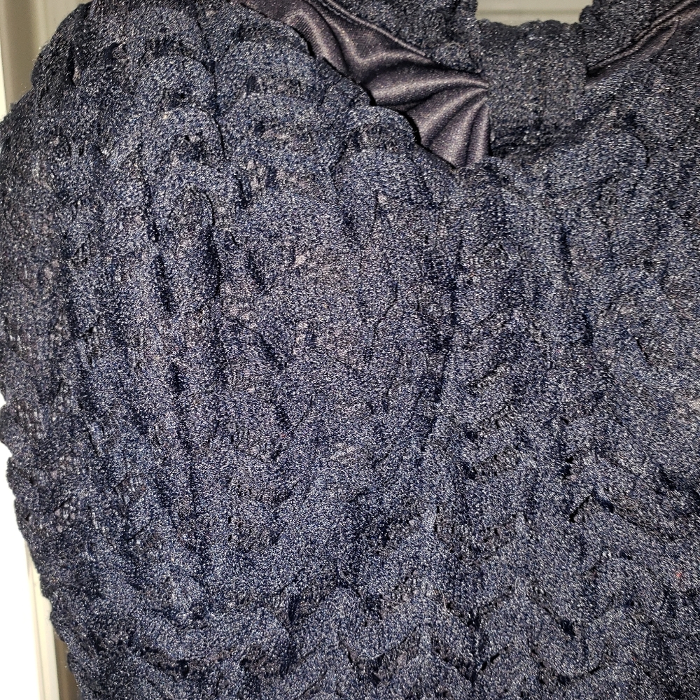 Trixie Maxi Dress with Keyhole Back Size S - Picture 2 of 5